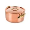 Mauviel M200B 9.4-quart Copper Stock Pot -Zwilling Shop MauvielM200B9.4 quartCopperStockPot