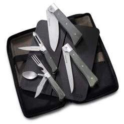 Messermeister Adventure Chef 6 Piece Set