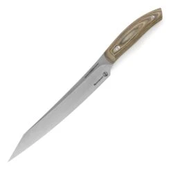Messermeister Carbon 9" Slicing Knife -Zwilling Shop MessermeisterCarbon9 inchSlicingKnife