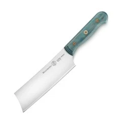 Messermeister Custom Indigo 6.5" Nakiri 12 Messermeister Custom Indigo 6.5" Nakiri -Zwilling Shop MessermeisterCustomIndigo6.5 inchNakiriKnife