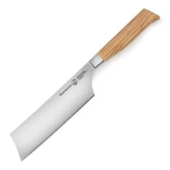 Messermeister Oliva Elite 6.5" Nakiri Knife -Zwilling Shop MessermeisterOlivaElite6.5 inchNakiriKnife