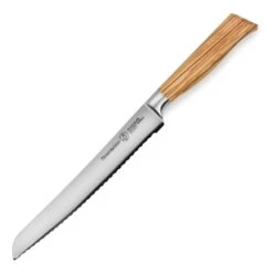 Messermeister Oliva Elite 9" Bread Knife 12 Messermeister Oliva Elite 9" Bread Knife -Zwilling Shop MessermeisterOlivaElite9 inchBreadKnife