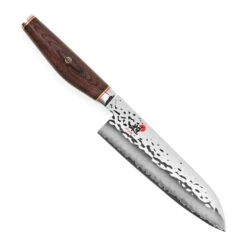 Miyabi Artisan SG2 7" Santoku Knife 12 Miyabi Artisan SG2 7" Santoku Knife -Zwilling Shop MiyabiArtisanSG27 inchSantokuKnife