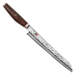 Miyabi Artisan SG2 9" Bread Knife -Zwilling Shop MiyabiArtisanSG29 inchBreadKnife