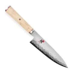 Miyabi Birchwood SG2 6" Chef's Knife -Zwilling Shop MiyabiBirchwoodSG26 inchChef sKnife