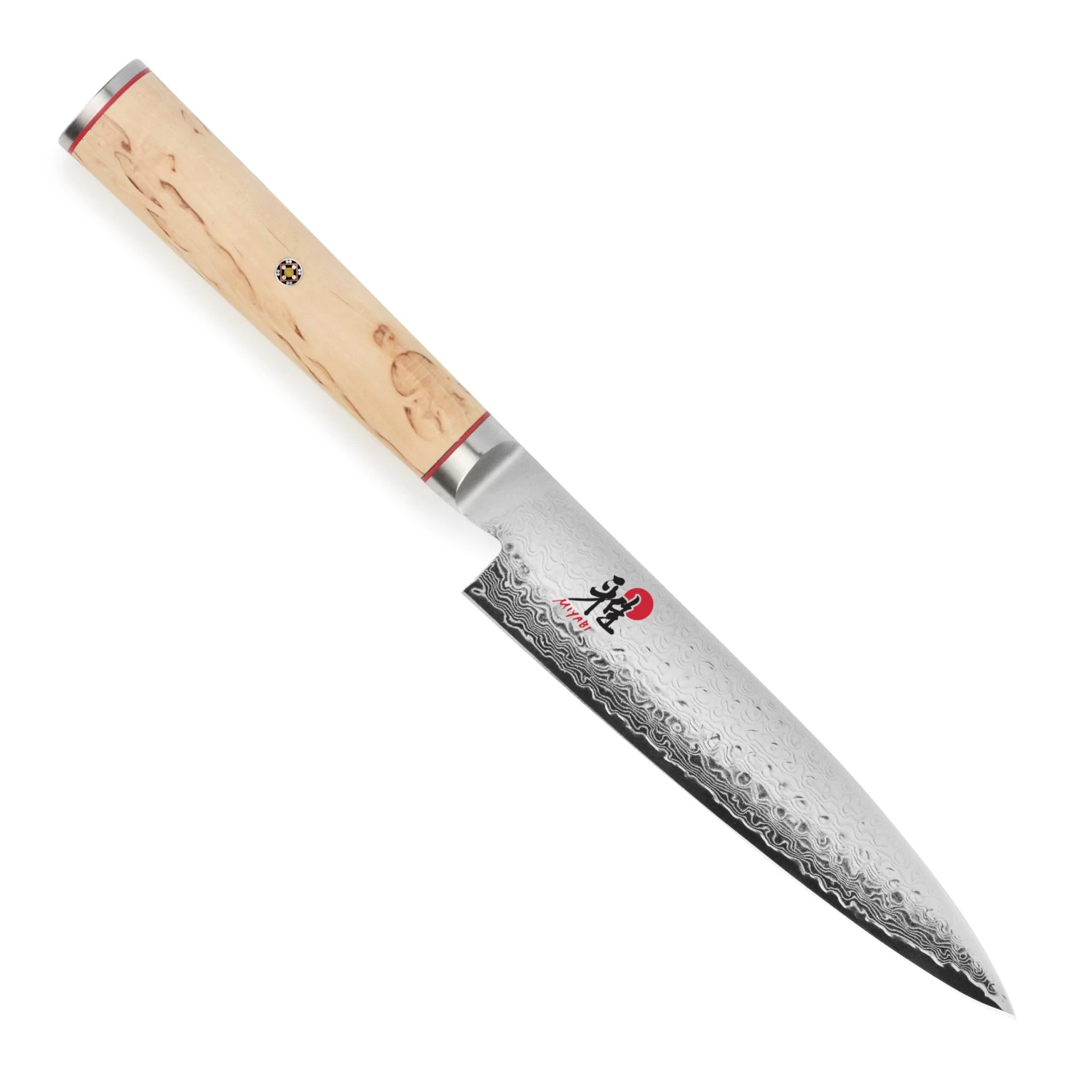 Miyabi Birchwood SG2 6" Utility Knife 6 Miyabi Birchwood SG2 6" Utility Knife - Image 4
