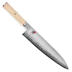 Miyabi Birchwood SG2 9.5" Chef's Knife -Zwilling Shop MiyabiBirchwoodSG29.5 inchChef sKnife