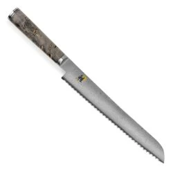 Miyabi Black 9" Bread Knife -Zwilling Shop MiyabiBlack9 inchBreadKnife