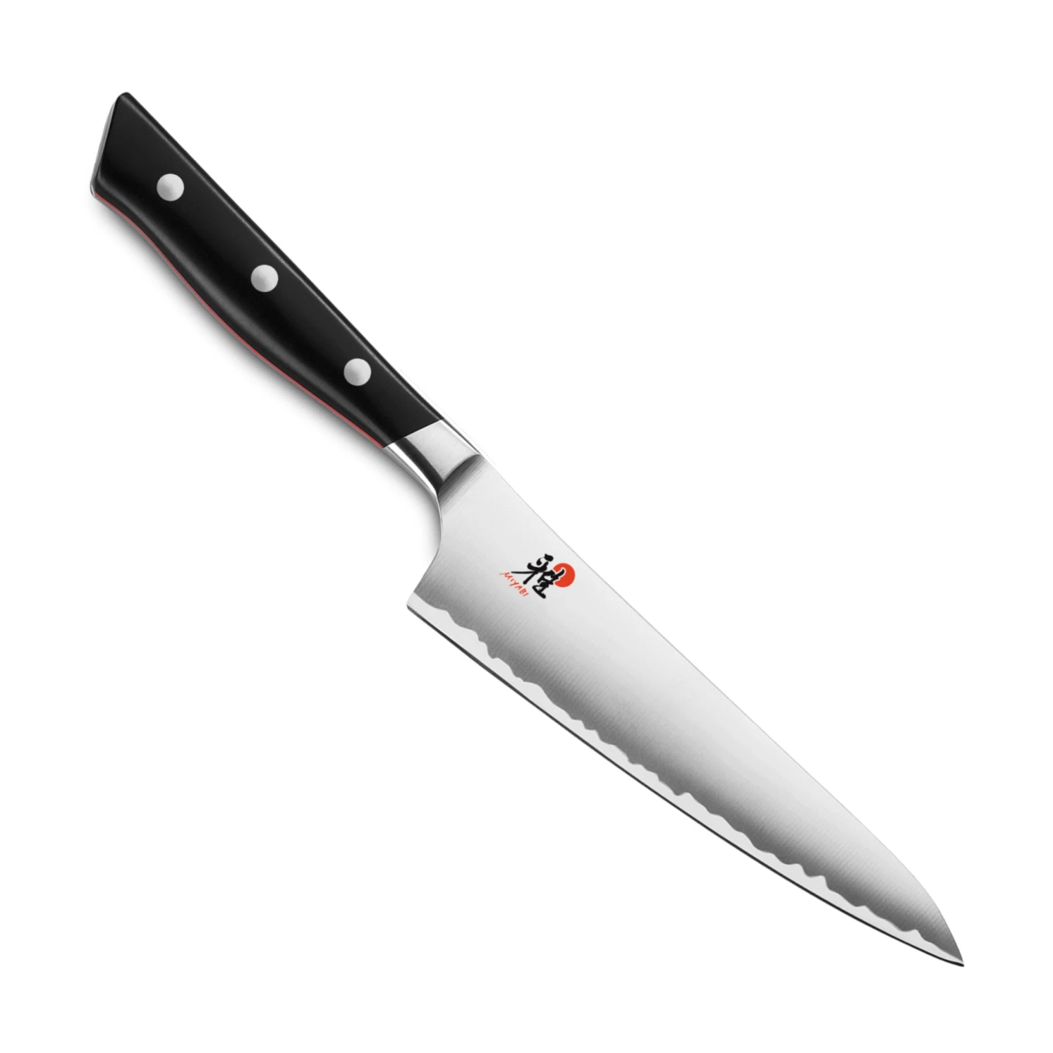 Miyabi Evolution 5.5" Prep Knife 6 Miyabi Evolution 5.5" Prep Knife - Image 4
