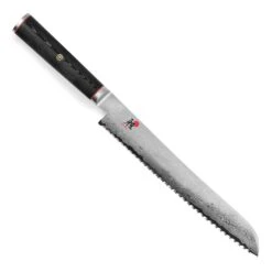 Miyabi Kaizen 9" Bread Knife -Zwilling Shop MiyabiKaizen9 inchBreadKnife