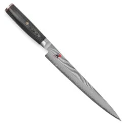 Miyabi Kaizen II 9.5" Slicing Knife -Zwilling Shop MiyabiKaizenII9.5 inchSlicingKnife