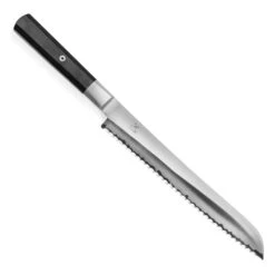 Miyabi Koh 9" Bread Knife 12 Miyabi Koh 9" Bread Knife -Zwilling Shop MiyabiKoh9 inchBreadKnife