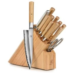 Miyabi Koya 13 Piece Knife Block Set -Zwilling Shop MiyabiKoya13PieceKnifeBlockSet