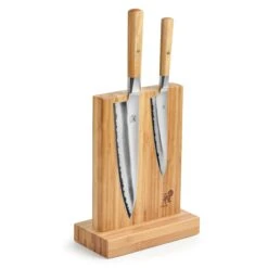 Miyabi Koya 3 Piece Magnetic Knife Stand Set 19 Miyabi Koya 3 Piece Magnetic Knife Stand Set -Zwilling Shop MiyabiKoya3PieceMagneticKnifeStandSet