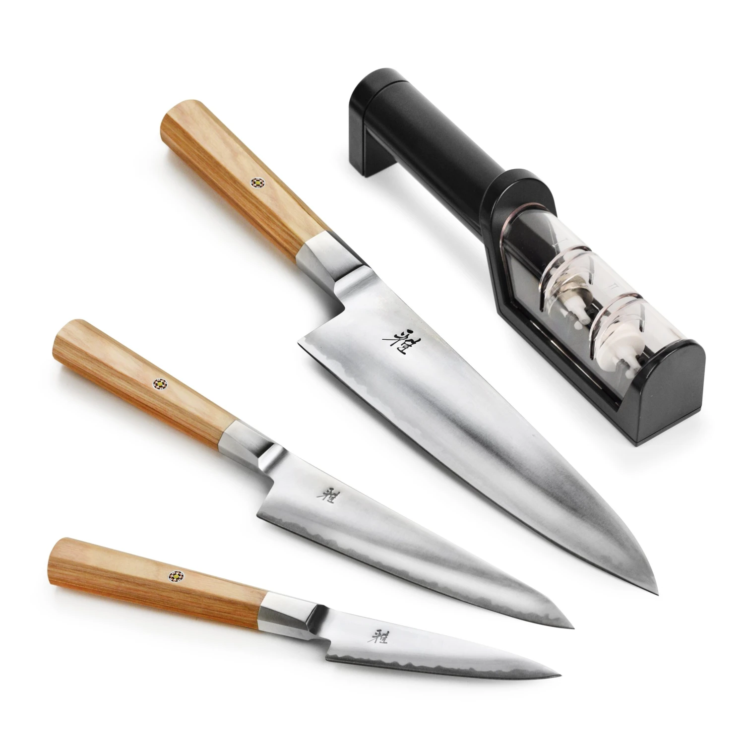 Miyabi Koya 4 Piece Knife Set 9 Miyabi Koya 4 Piece Knife Set - Image 7