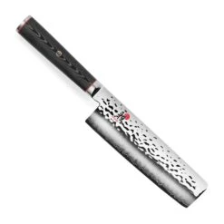 Miyabi Mizu SG2 6.5" Nakiri Knife -Zwilling Shop MiyabiMizuSG26.5 inchNakiriKnife