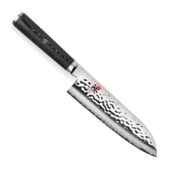 Miyabi Mizu SG2 7" Santoku Knife -Zwilling Shop MiyabiMizuSG27 inchSantokuKnife