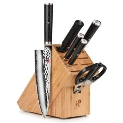 Miyabi Mizu SG2 7 Piece Knife Block Set -Zwilling Shop MiyabiMizuSG27PieceKnifeBlockSet e0af2b76 9ad5 4cb7 8ec3 b6ffe58086c0