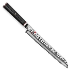 Miyabi Mizu SG2 9" Bread Knife -Zwilling Shop MiyabiMizuSG29 inchBreadKnife