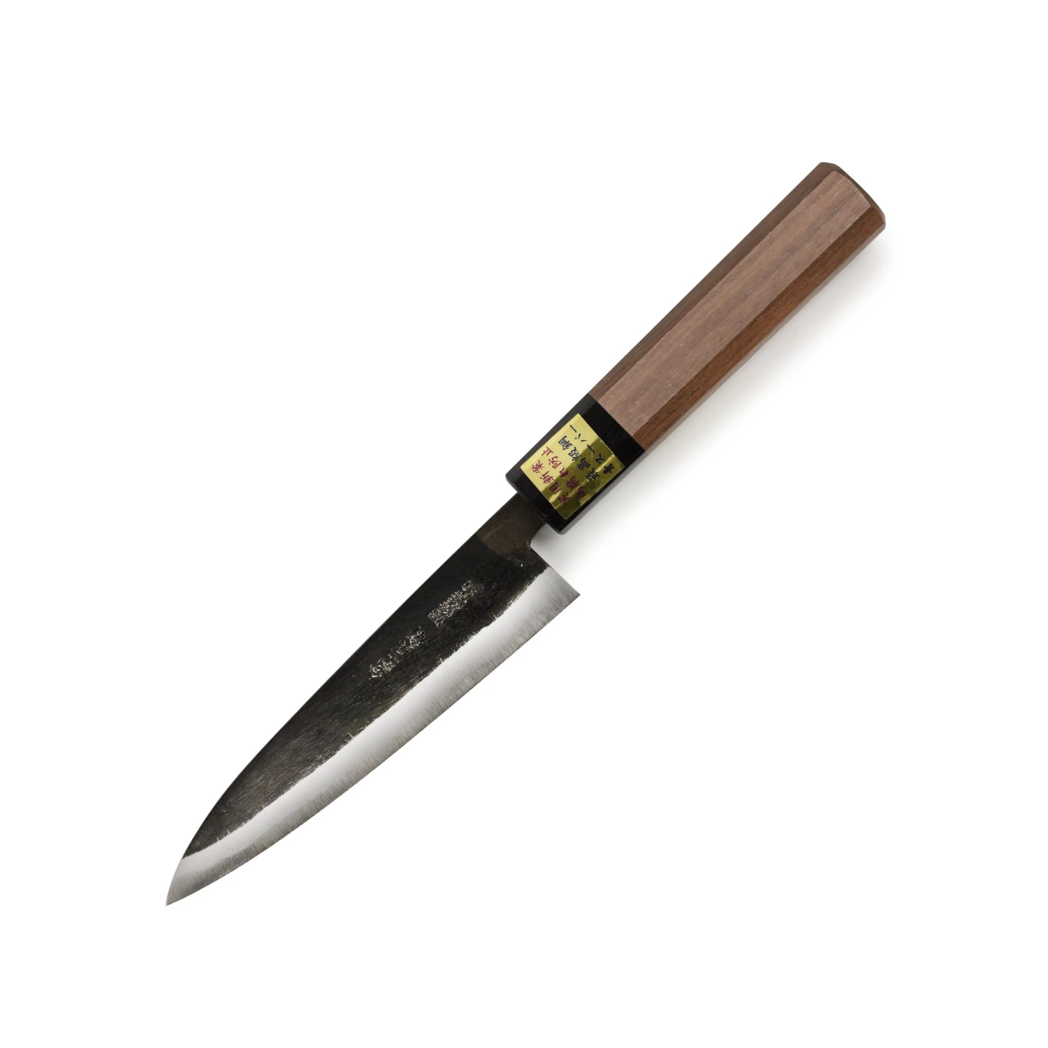 Moritaka 5" Aogami Super Carbon Steel Petty 6 Moritaka 5" Aogami Super Carbon Steel Petty - Image 4