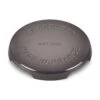 Le Creuset Signature Cast Iron 8.8" Oyster Round Trivet -Zwilling Shop OysterRoundTrivet