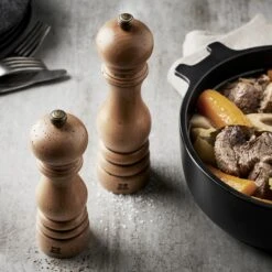 Peugeot Paris Antique 8.75" Salt & Pepper Mill Set -Zwilling Shop PARISANTIQUE30957309713096430988 PIXEL BECHAMEL