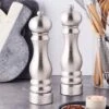 Peugeot Paris Stainless Steel 8.75" U'Select Salt & Pepper Mill Set -Zwilling Shop PARISCHEF2324703249432517324873250032524 PIXEL BECHAMEL
