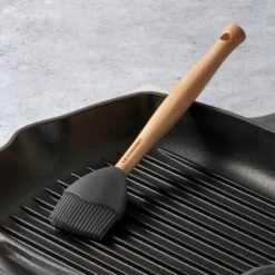 Le Creuset 5 Piece Oyster Silicone Utensil Set -Zwilling Shop RS9662 GrillPanSet Copy