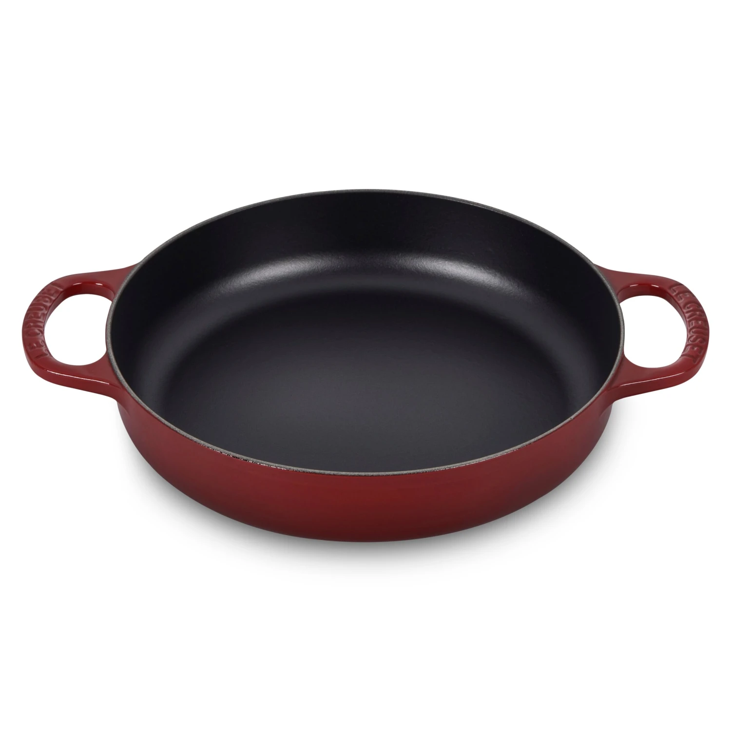 Le Creuset Signature Cast Iron 11" Rhone Everyday Pan 3 Le Creuset Signature Cast Iron 11" Rhone Everyday Pan