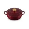 Le Creuset Signature Cast Iron 3.5-quart Rhone Sauteuse Dutch Oven