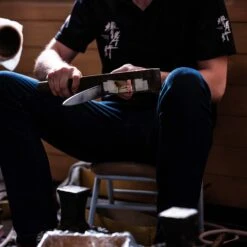 Takayuki Ginsan Hand-Forged 8.25" Gyuto 20 Takayuki Ginsan Hand-Forged 8.25" Gyuto -Zwilling Shop SAKAITAKAYUKI 10 45512607 3731 42a3 b32f 65954dfa5e8c