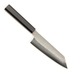 Saji Rainbow Damascus 6.7" Bunka -Zwilling Shop SajiRainbowDamascus6.7 inchBunka