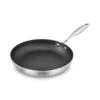 Scanpan CX+ 11" Stainless Steel Nonstick Fry Pan -Zwilling Shop ScanpanCX 11 inchStainlessSteelNonstickFryPan