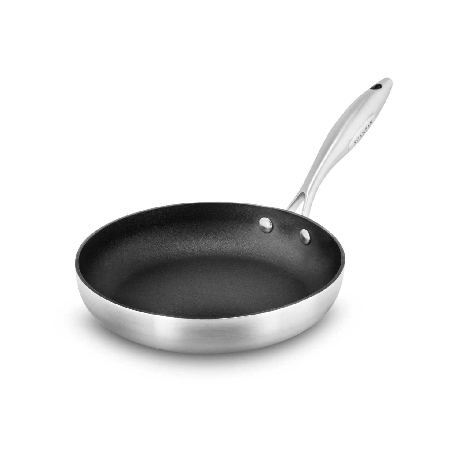 Scanpan CX+ 8" Stainless Steel Nonstick Fry Pan 3 Scanpan CX+ 8" Stainless Steel Nonstick Fry Pan