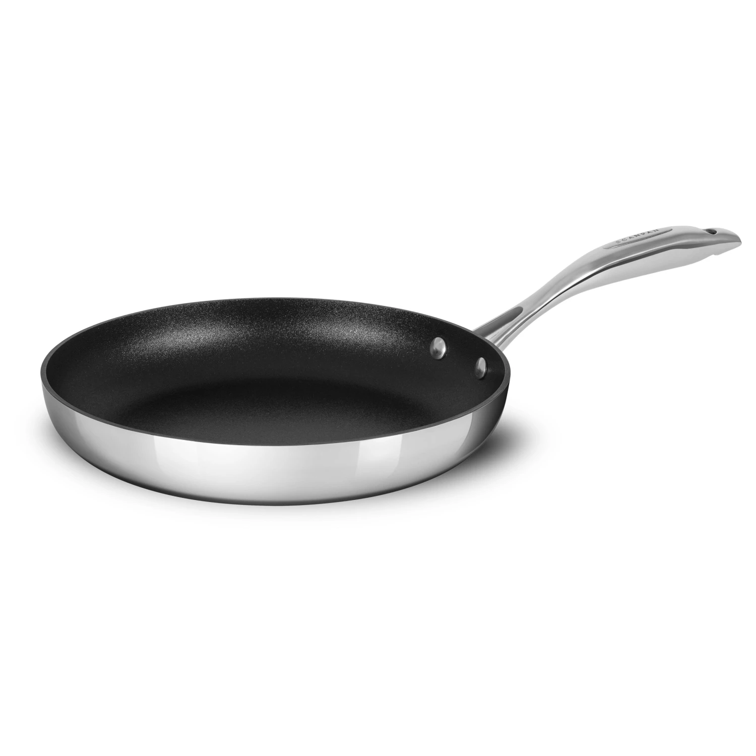 Scanpan HaptIQ 11" Stainless Steel Nonstick Fry Pan 3 Scanpan HaptIQ 11" Stainless Steel Nonstick Fry Pan