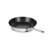 Scanpan Maitre D' 9.5" Nonstick Stainless Steel Fry Pan -Zwilling Shop ScanpanMaitreD 9.5 inchNonstickStainlessSteelFryPan