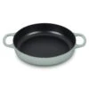 Le Creuset Signature Cast Iron 11" Sea Salt Everyday Pan 1 Le Creuset Signature Cast Iron 11" Sea Salt Everyday Pan -Zwilling Shop SeaSaltEverydayPan