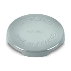 Le Creuset Signature Cast Iron 8.8" Sea Salt Round Trivet