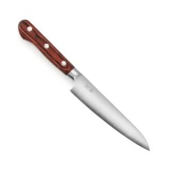 Senzo Clad AUS10 5.25" Utility Knife -Zwilling Shop SenzoCladAUS105.25 inchUtilityKnife