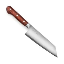 Senzo Clad AUS10 6.5" Bunka Knife -Zwilling Shop SenzoCladAUS106.5 inchBunkaKnife