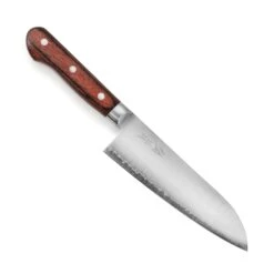 Senzo Clad AUS10 6.5" Santoku Knife -Zwilling Shop SenzoCladAUS106.5 inchSantokuKnife