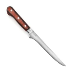 Senzo Clad AUS10 6.7" Boning Knife -Zwilling Shop SenzoCladAUS106.7 inchBoningKnife