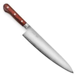 Senzo Clad AUS10 9.5" Chef's Knife 12 Senzo Clad AUS10 9.5" Chef's Knife -Zwilling Shop SenzoCladAUS109.5 inchChef sKnife