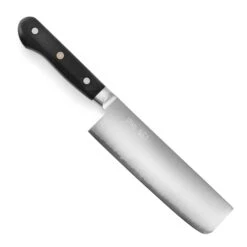 Senzo Professional SG2 6.5" Nakiri Knife -Zwilling Shop SenzoProfessionalSG26.5 inchNakiriKnife