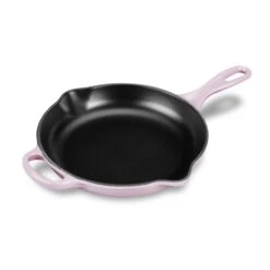 Le Creuset Signature Cast Iron 9" Shallot Iron Handle Skillet