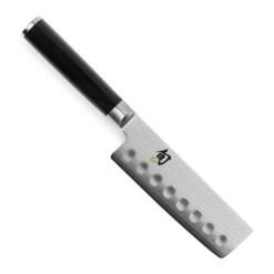 Shun Classic 5" Hollow Edge Nakiri Knife 15 Shun Classic 5" Hollow Edge Nakiri Knife -Zwilling Shop ShunClassic5 inchHollowEdgeNakiriKnife