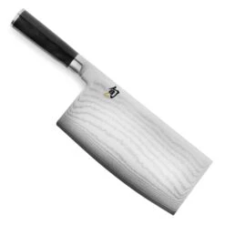 Shun Classic 7" Chinese Vegetable Cleaver -Zwilling Shop ShunClassic7 inchChineseVegetableCleaver