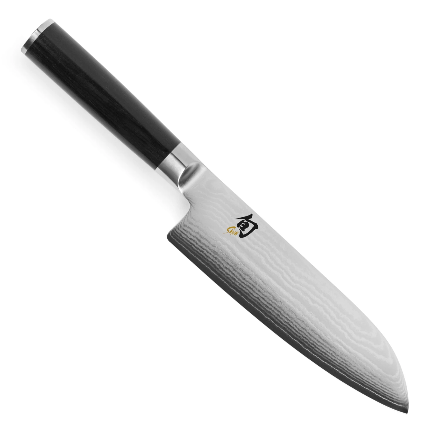 Shun Classic 7" Santoku Knife 9 Shun Classic 7" Santoku Knife - Image 7