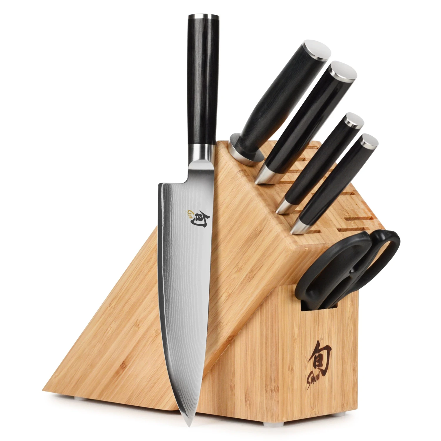 Shun Classic 7 Piece Knife Block Set 9 Shun Classic 7 Piece Knife Block Set - Image 7