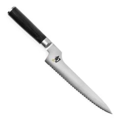 Shun Classic 8" Offset Bread Knife -Zwilling Shop ShunClassic8 inchOffsetBreadKnife